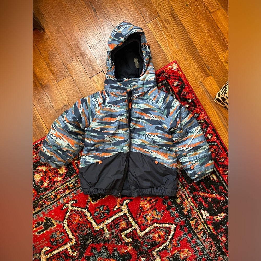 Patagonia Snow Pile Coat